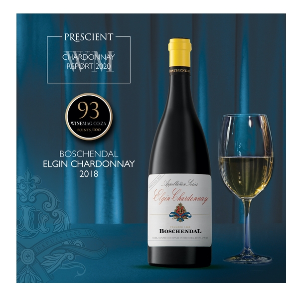 Boschendal - Appellation Series - Chardonnay 2018 Elgin