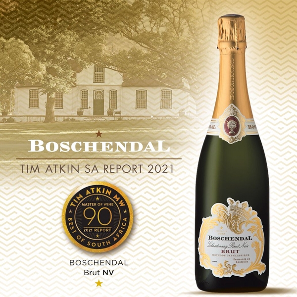 Boschendal - Cap Classique Andreae bei - Brut NV Weine kaufen 